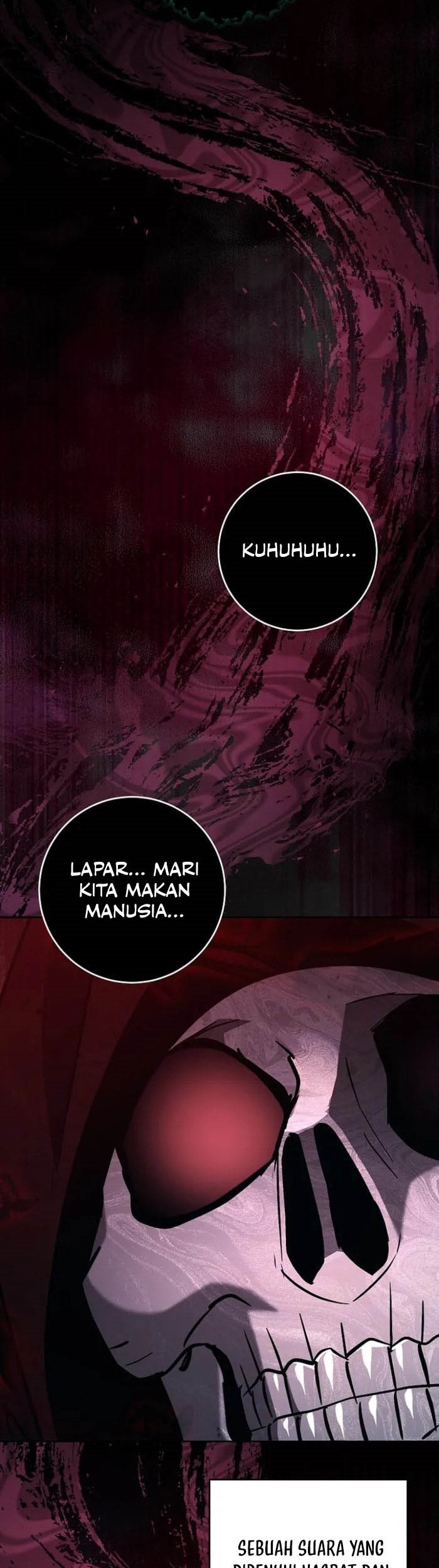 Skeleton Soldier Couldn’t Protect the Dungeon Chapter 325 - halaman 39