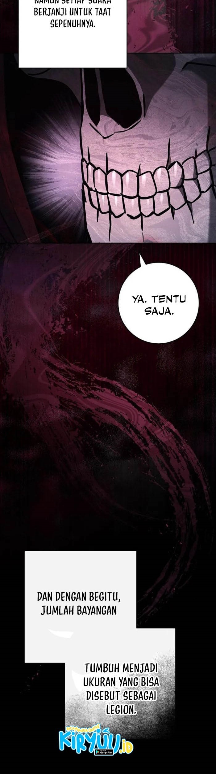 Skeleton Soldier Couldn’t Protect the Dungeon Chapter 325 - halaman 41