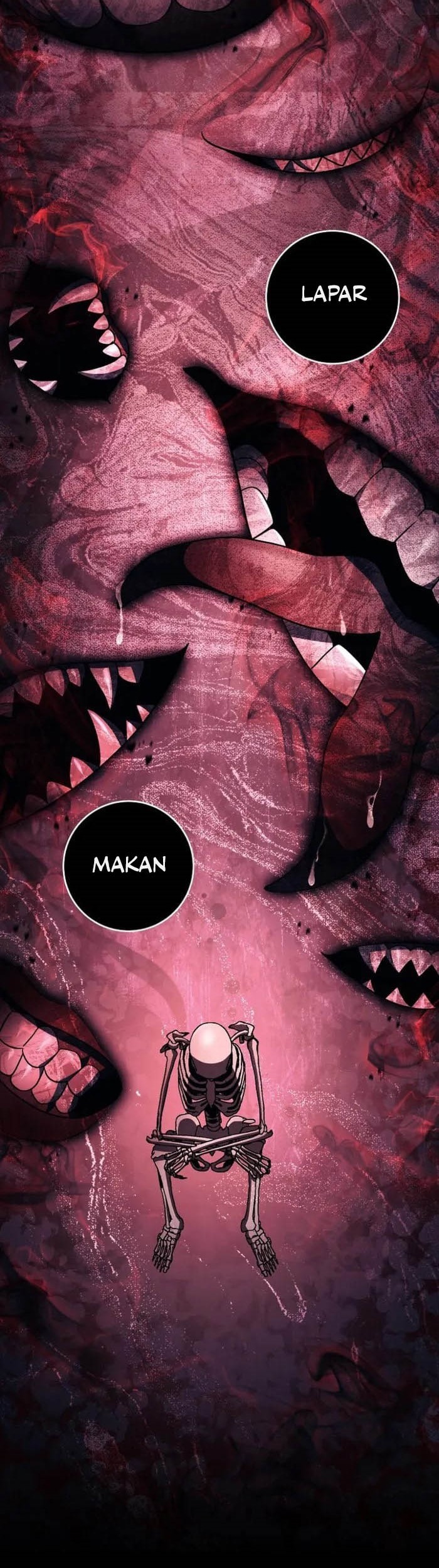 Skeleton Soldier Couldn’t Protect the Dungeon Chapter 325 - halaman 45