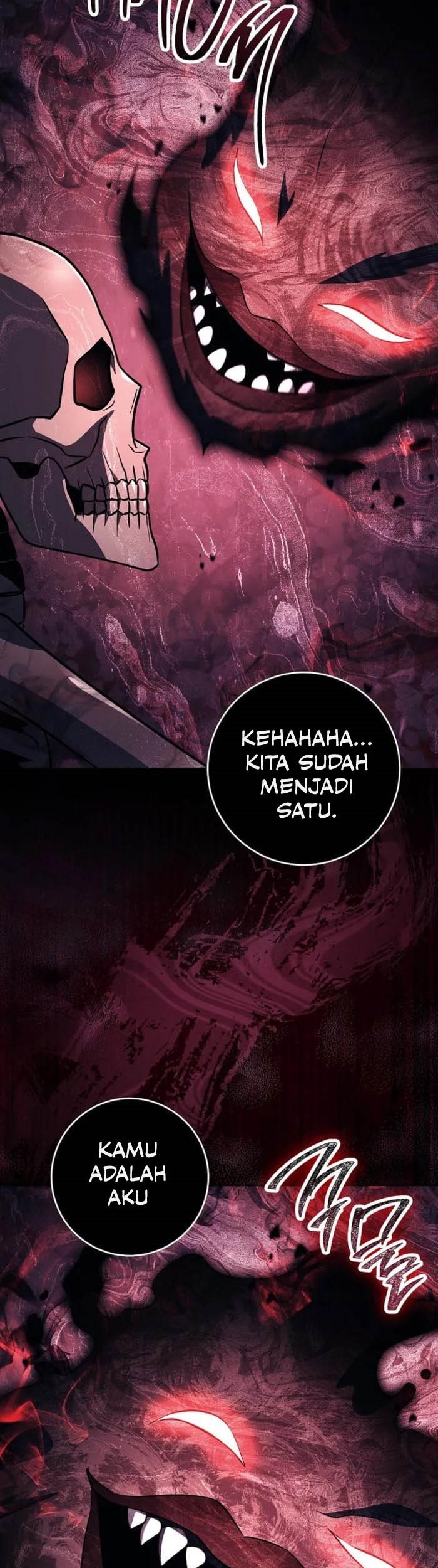 Skeleton Soldier Couldn’t Protect the Dungeon Chapter 325 - halaman 47