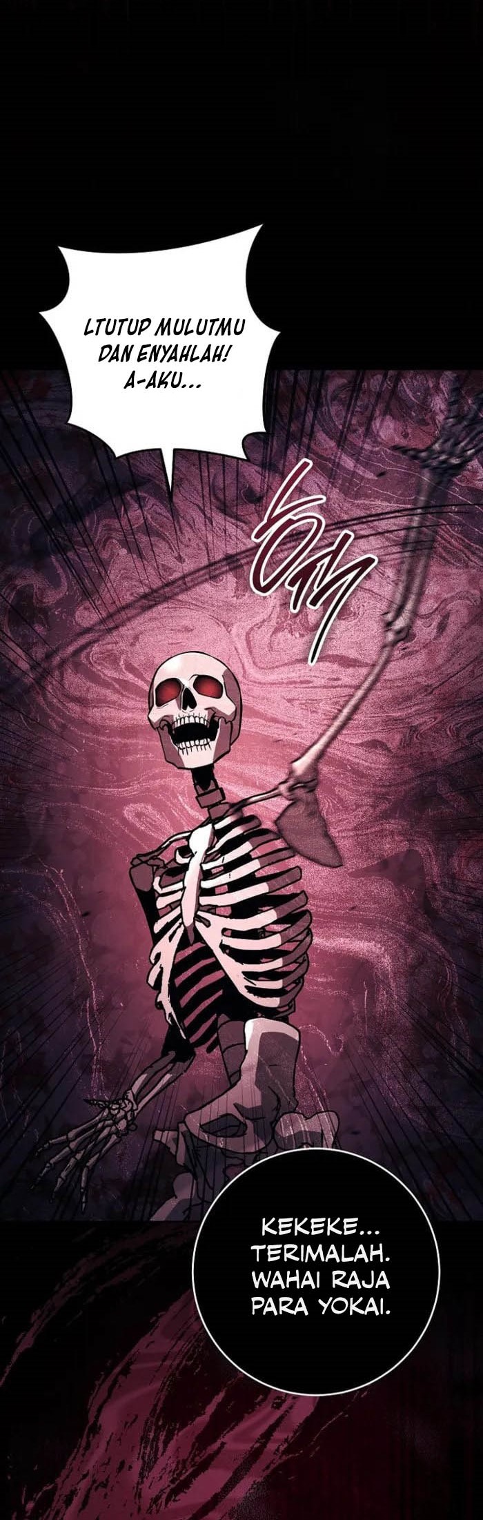 Skeleton Soldier Couldn’t Protect the Dungeon Chapter 325 - halaman 52
