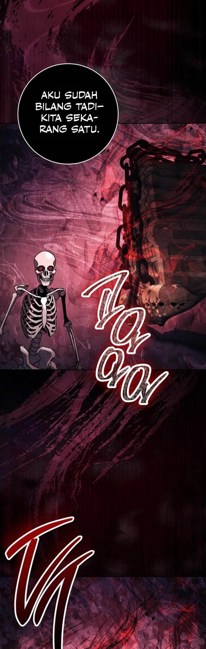 Skeleton Soldier Couldn’t Protect the Dungeon Chapter 325 - halaman 53