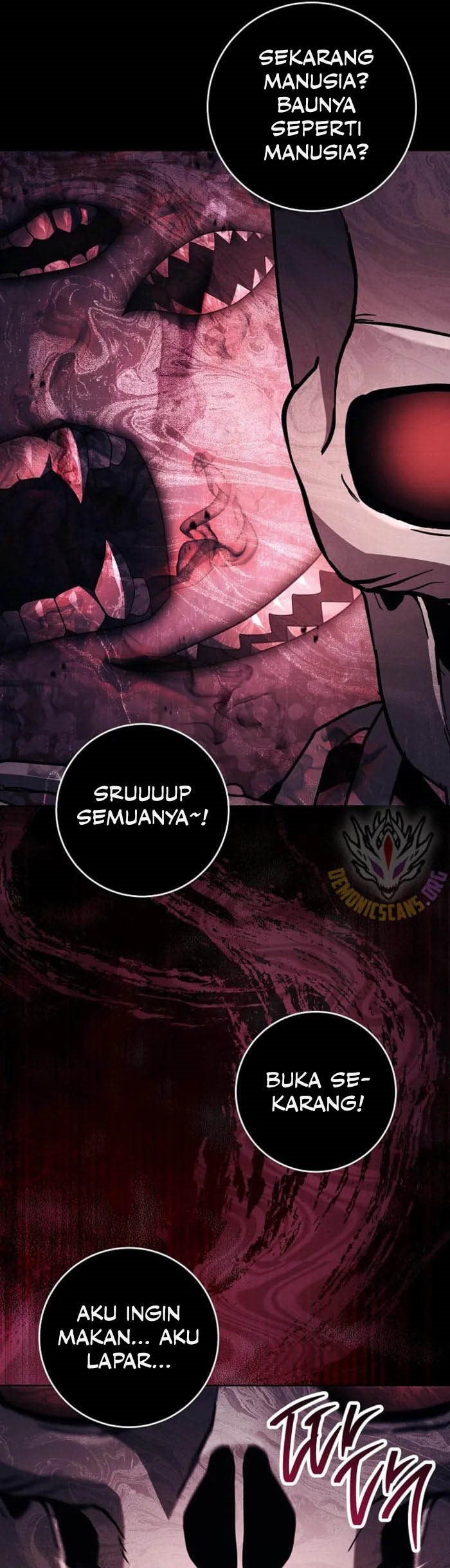 Skeleton Soldier Couldn’t Protect the Dungeon Chapter 325 - halaman 55