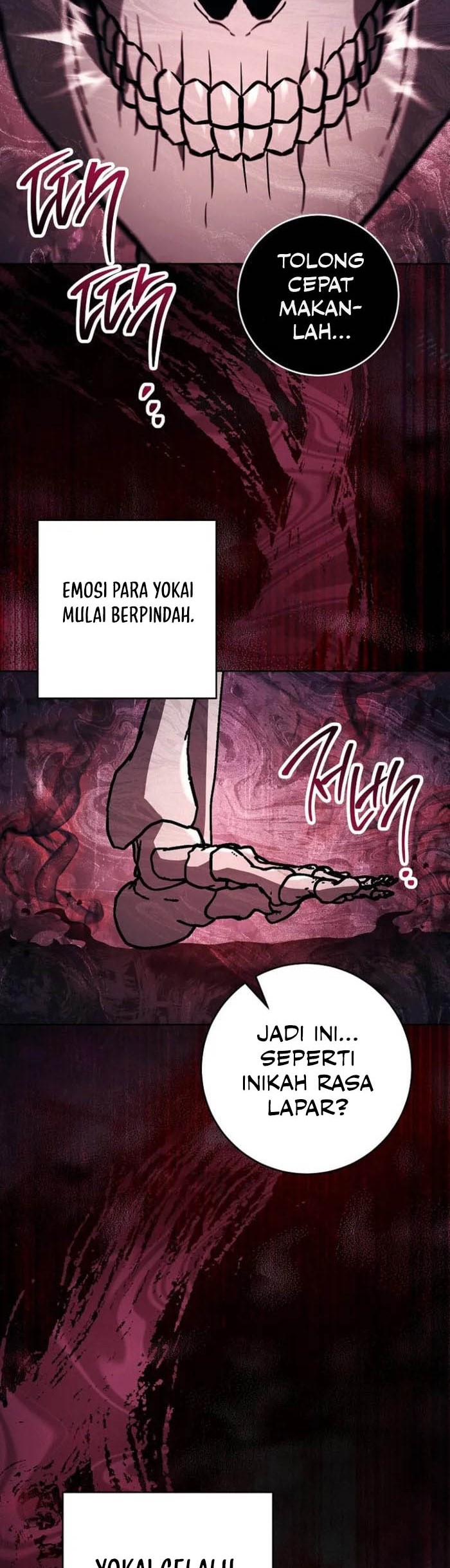 Skeleton Soldier Couldn’t Protect the Dungeon Chapter 325 - halaman 56