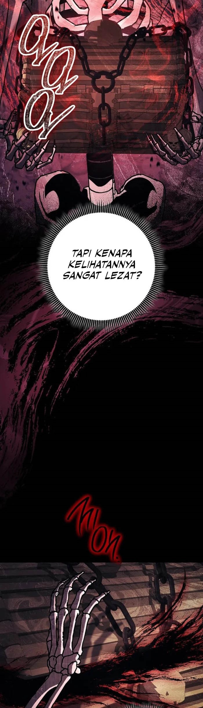 Skeleton Soldier Couldn’t Protect the Dungeon Chapter 325 - halaman 59