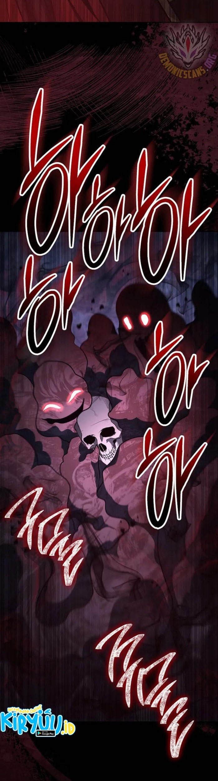 Skeleton Soldier Couldn’t Protect the Dungeon Chapter 325 - halaman 65