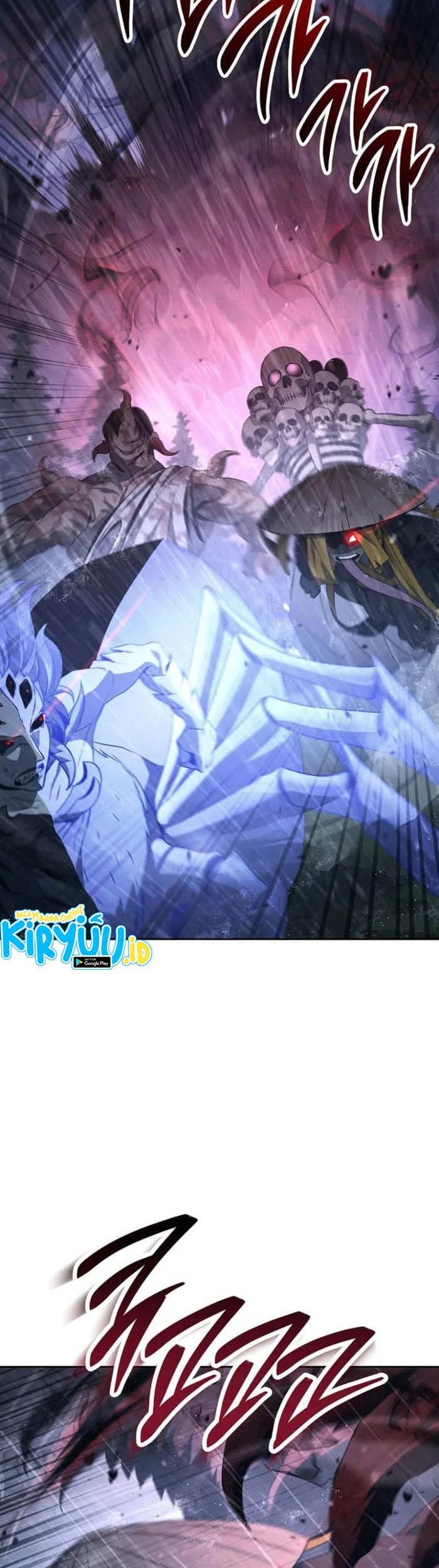 Skeleton Soldier Couldn’t Protect the Dungeon Chapter 325 - halaman 9