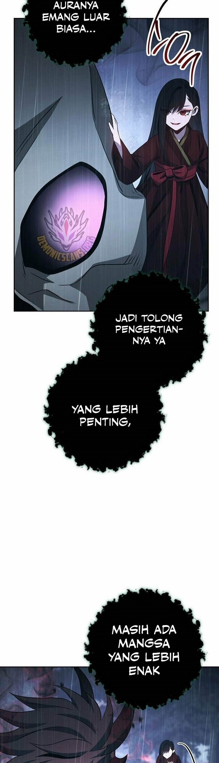 Skeleton Soldier Couldn’t Protect the Dungeon Chapter 326 - halaman 10