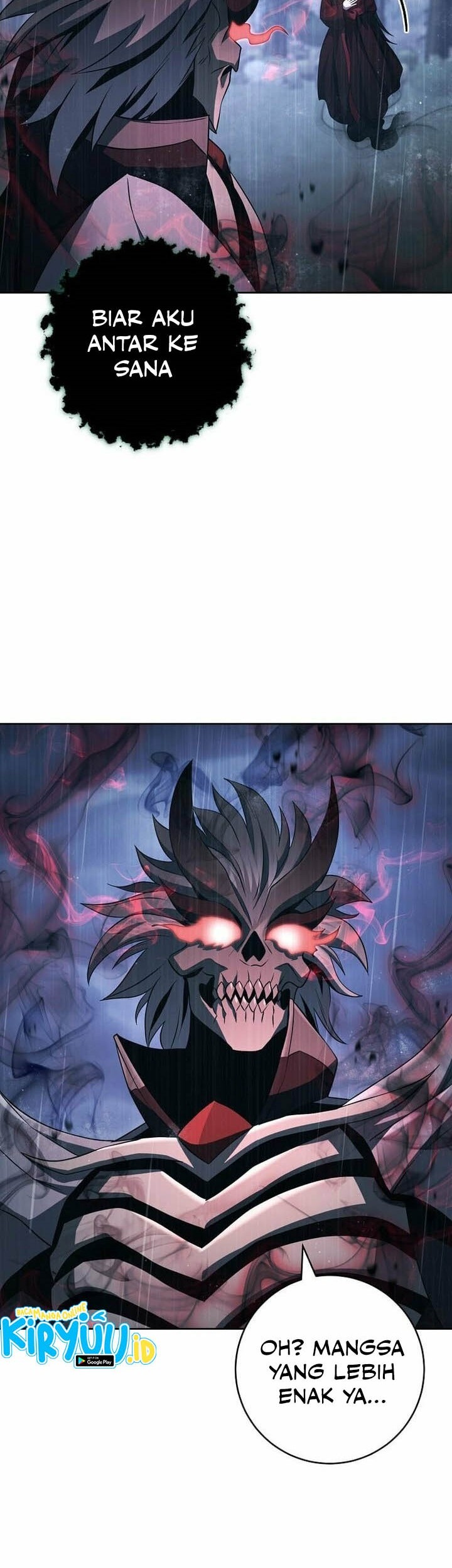 Skeleton Soldier Couldn’t Protect the Dungeon Chapter 326 - halaman 11
