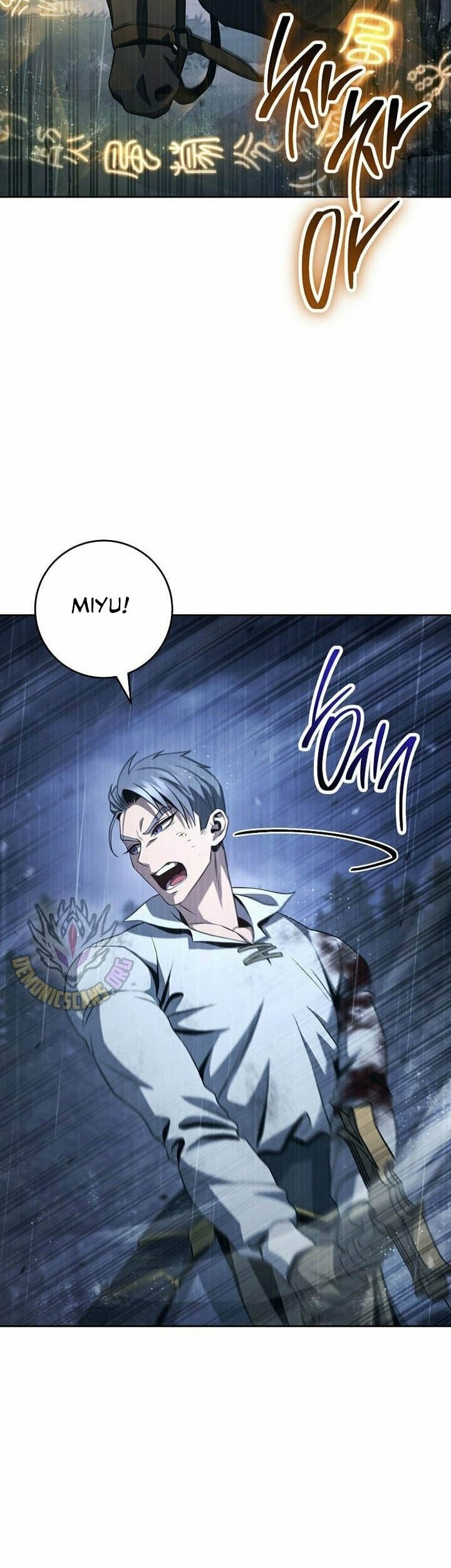 Skeleton Soldier Couldn’t Protect the Dungeon Chapter 326 - halaman 17