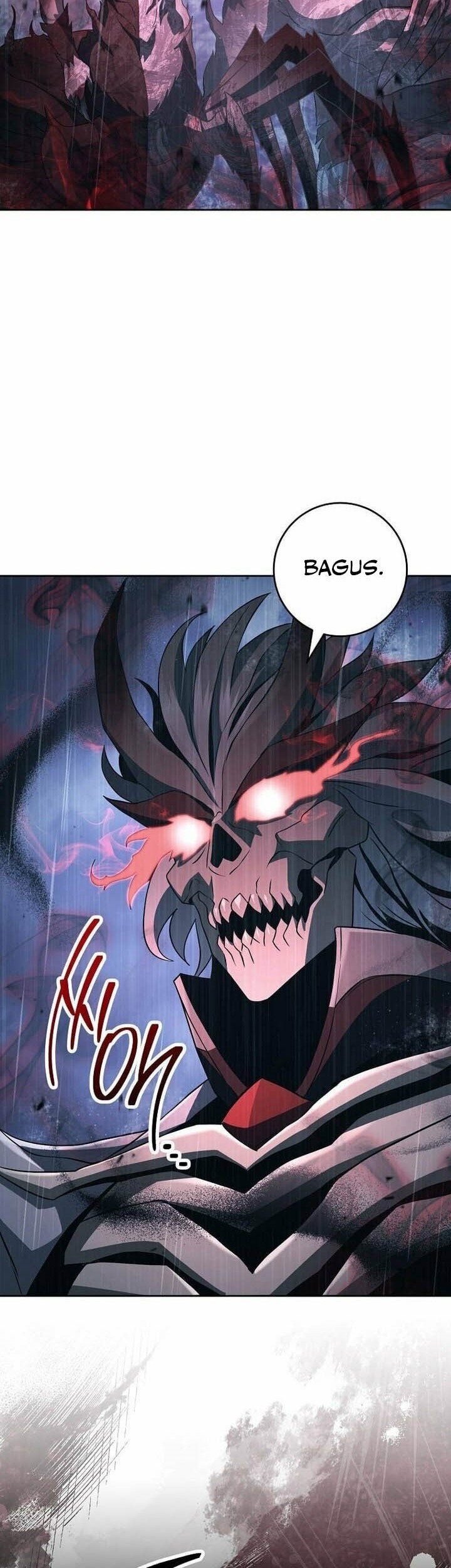 Skeleton Soldier Couldn’t Protect the Dungeon Chapter 326 - halaman 2