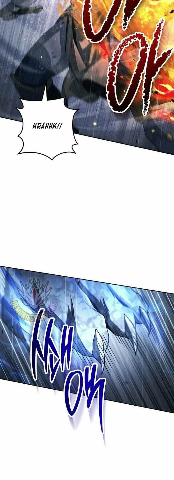 Skeleton Soldier Couldn’t Protect the Dungeon Chapter 326 - halaman 20