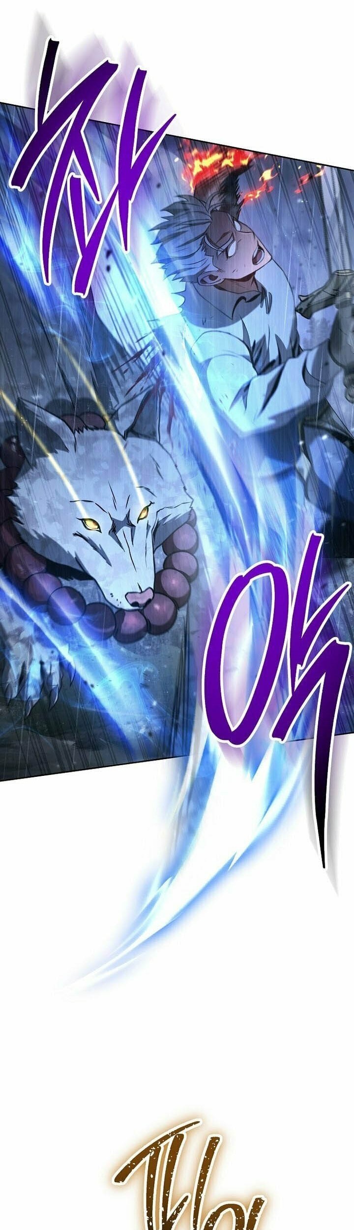 Skeleton Soldier Couldn’t Protect the Dungeon Chapter 326 - halaman 21