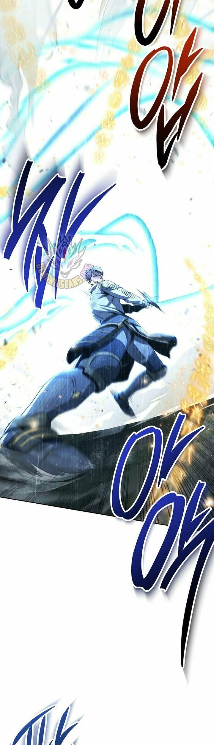 Skeleton Soldier Couldn’t Protect the Dungeon Chapter 326 - halaman 25