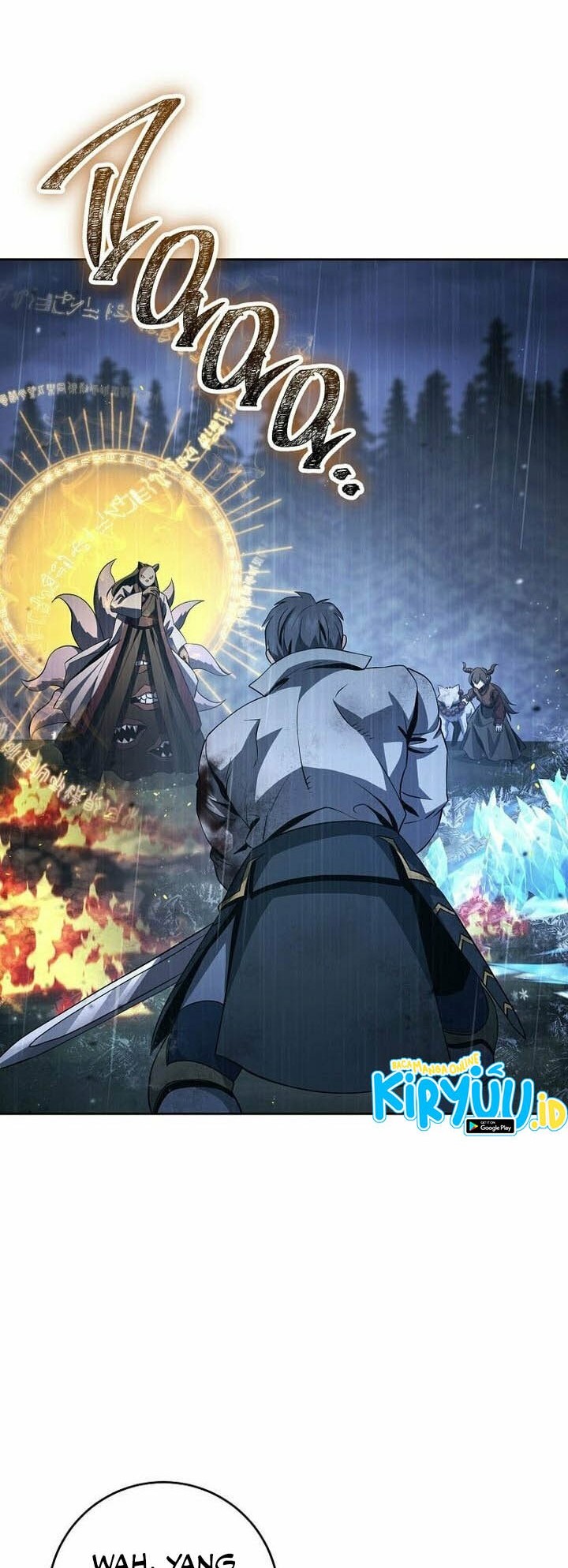 Skeleton Soldier Couldn’t Protect the Dungeon Chapter 326 - halaman 28