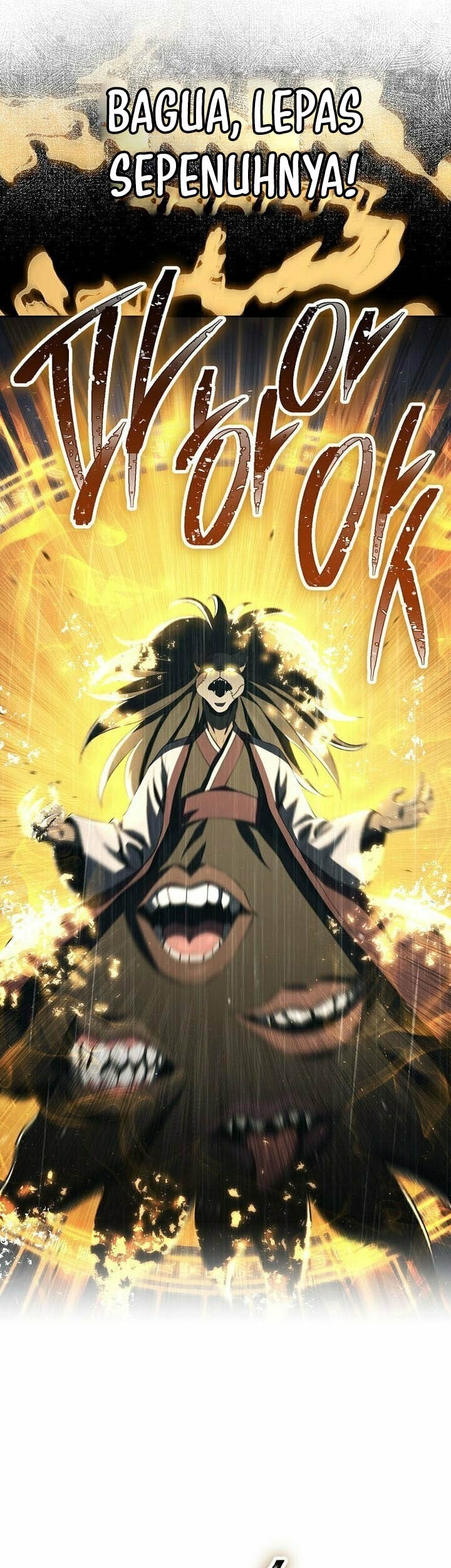 Skeleton Soldier Couldn’t Protect the Dungeon Chapter 326 - halaman 31