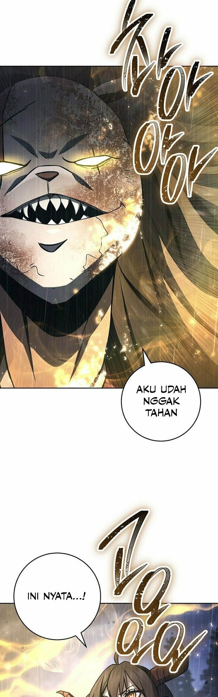 Skeleton Soldier Couldn’t Protect the Dungeon Chapter 326 - halaman 32