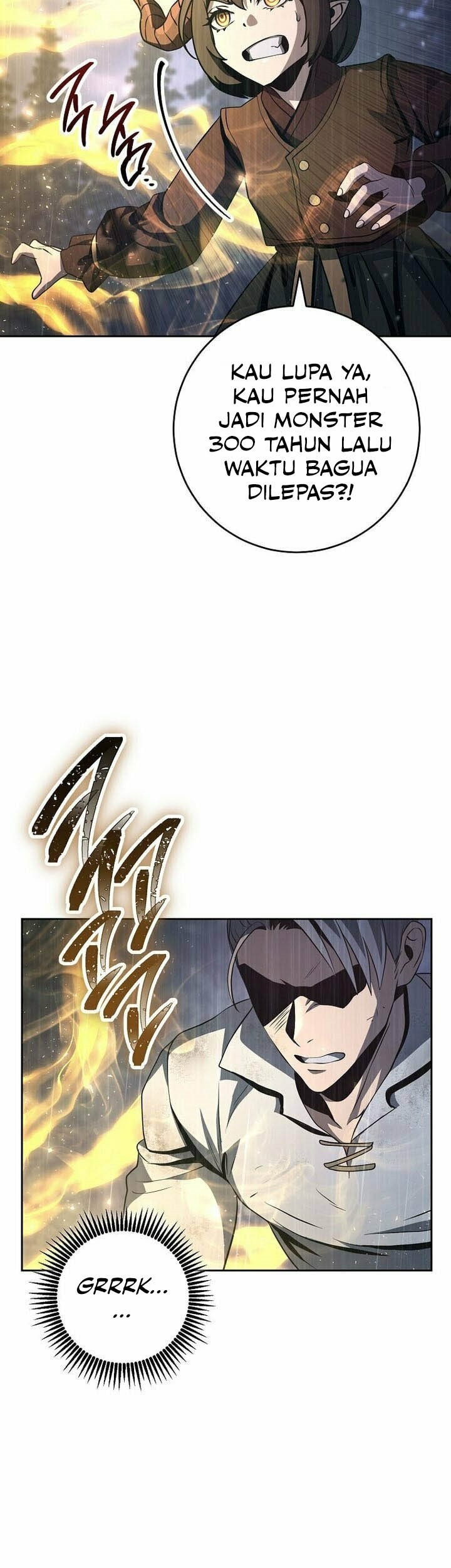 Skeleton Soldier Couldn’t Protect the Dungeon Chapter 326 - halaman 33