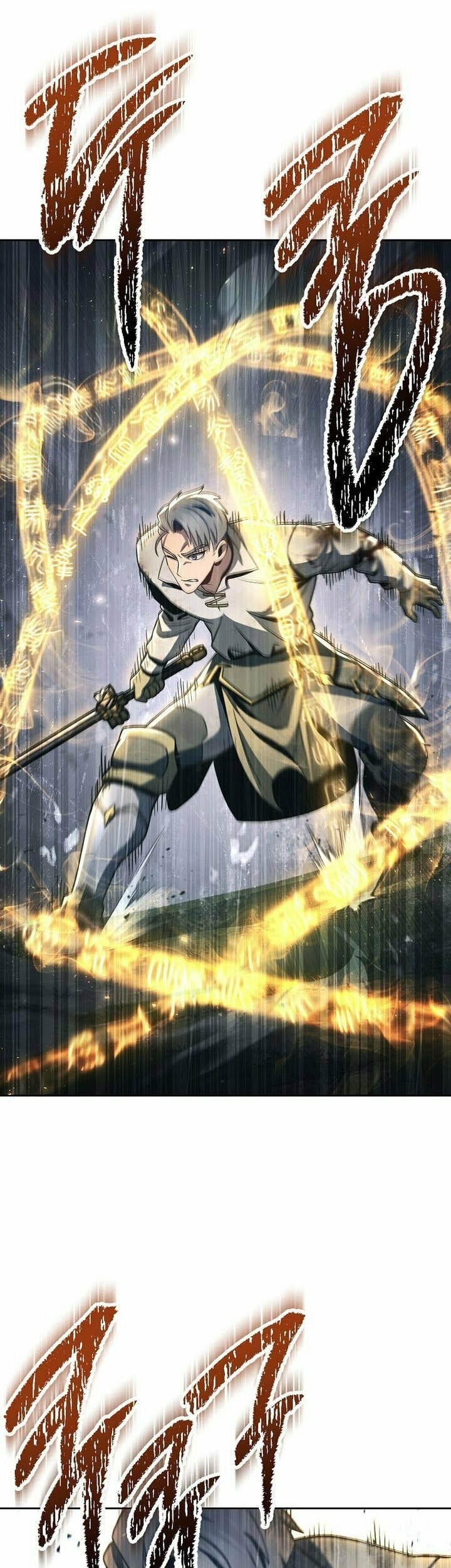 Skeleton Soldier Couldn’t Protect the Dungeon Chapter 326 - halaman 37