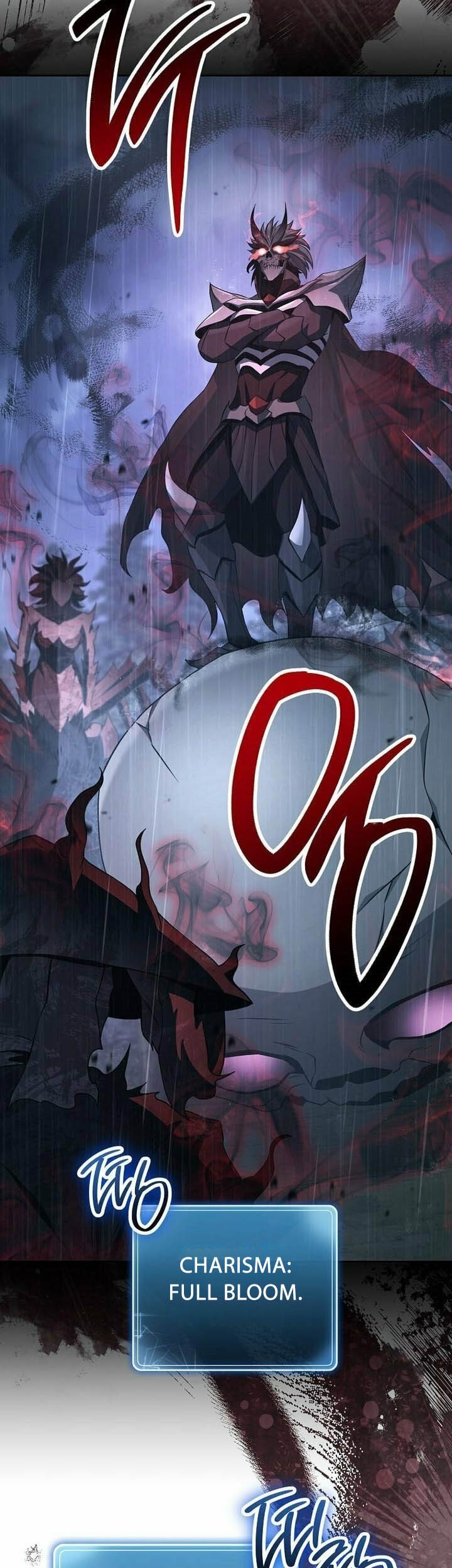 Skeleton Soldier Couldn’t Protect the Dungeon Chapter 326 - halaman 4