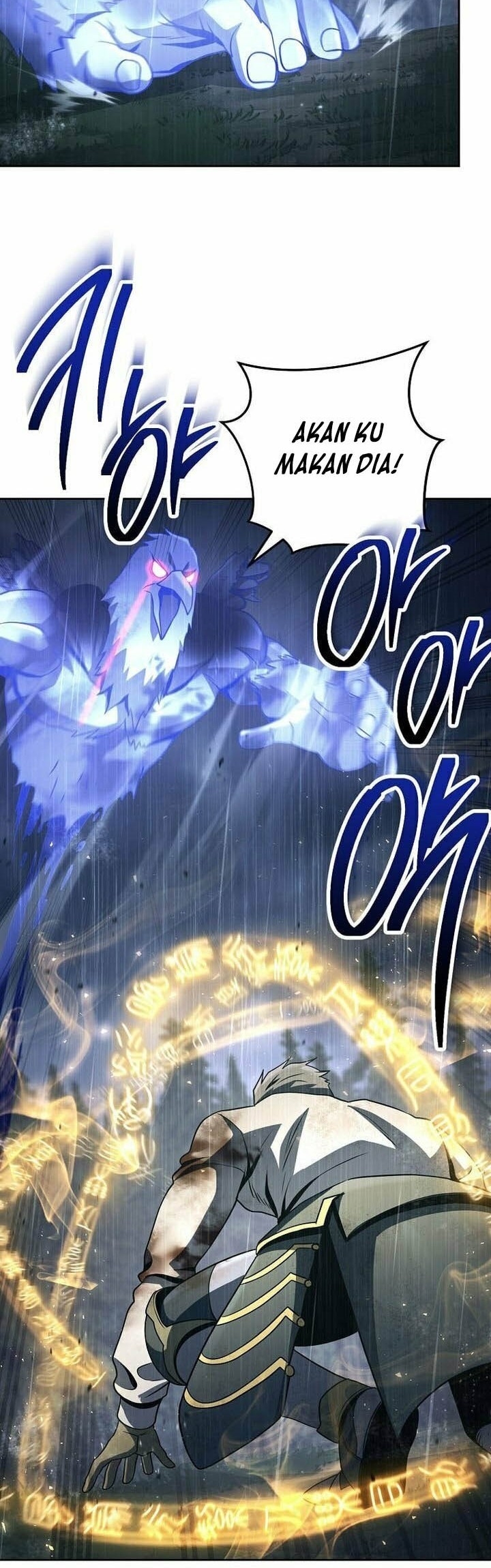 Skeleton Soldier Couldn’t Protect the Dungeon Chapter 326 - halaman 40