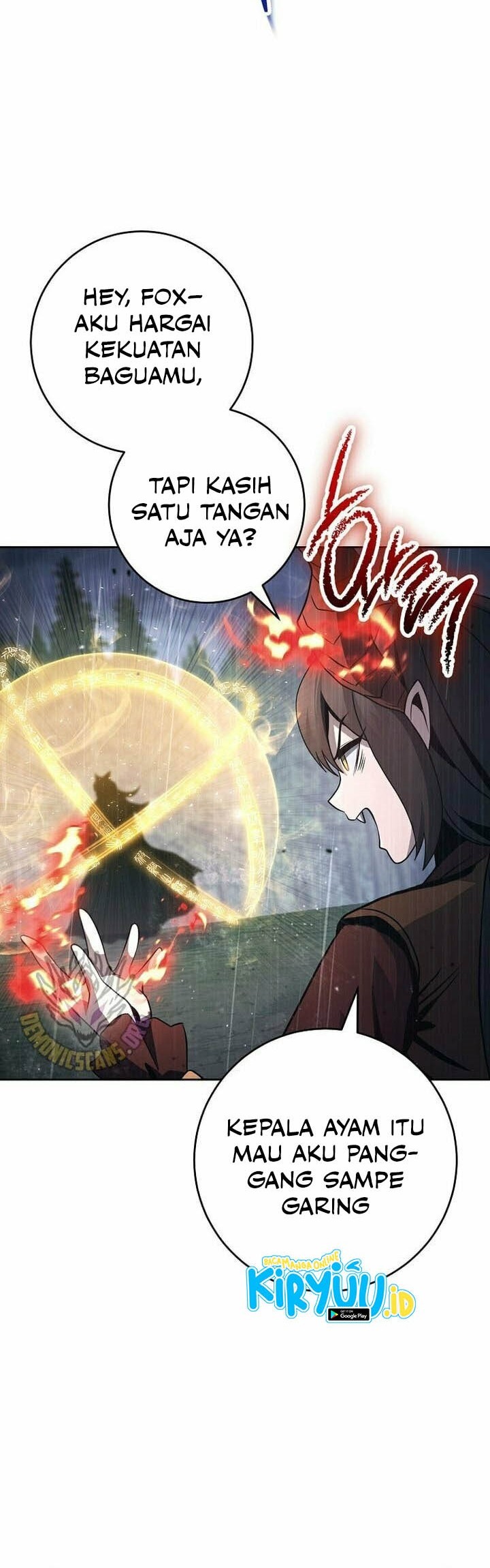 Skeleton Soldier Couldn’t Protect the Dungeon Chapter 326 - halaman 42