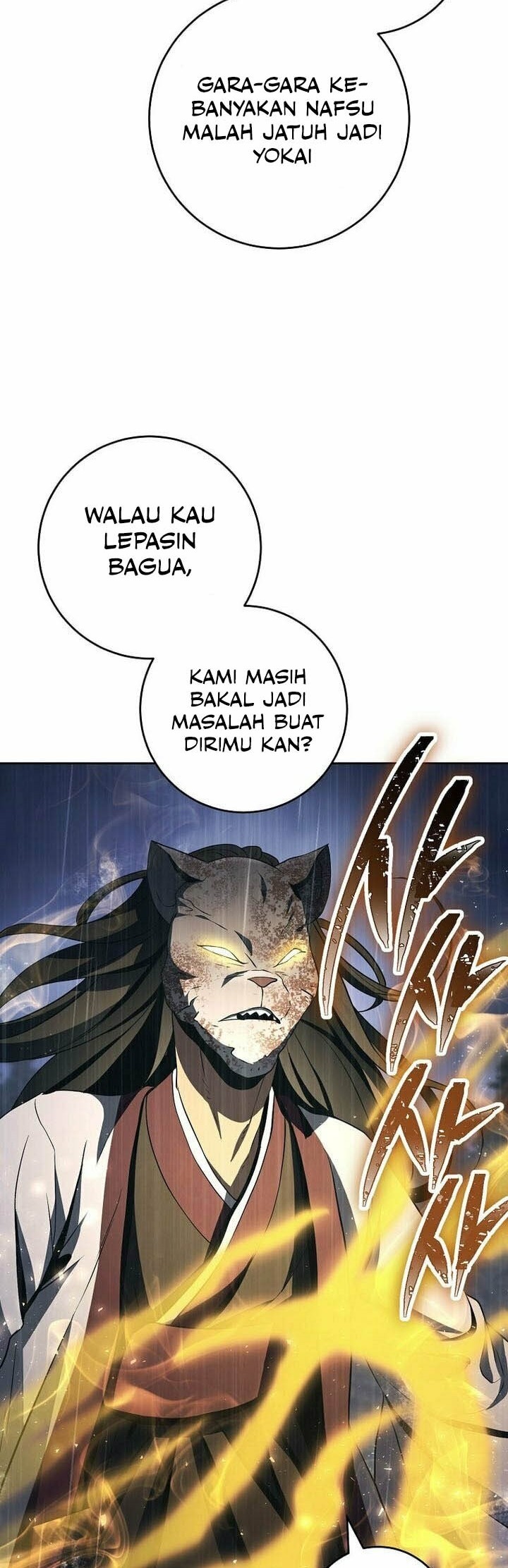 Skeleton Soldier Couldn’t Protect the Dungeon Chapter 326 - halaman 44