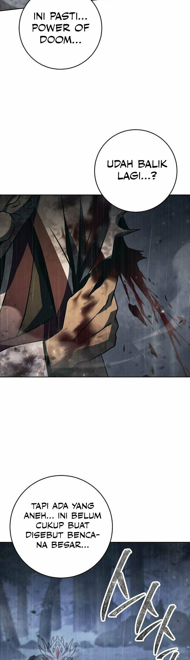Skeleton Soldier Couldn’t Protect the Dungeon Chapter 326 - halaman 49