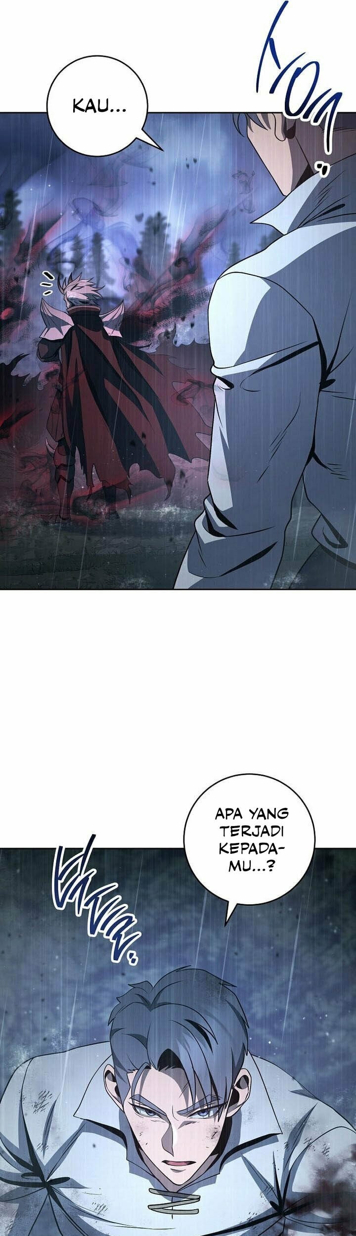 Skeleton Soldier Couldn’t Protect the Dungeon Chapter 326 - halaman 55
