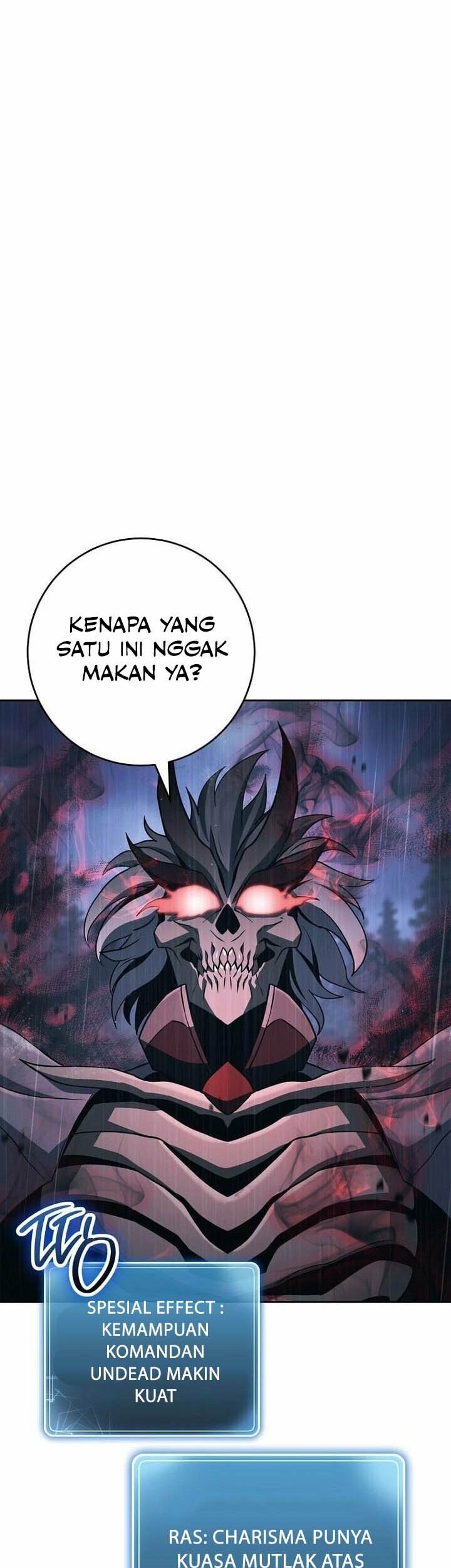 Skeleton Soldier Couldn’t Protect the Dungeon Chapter 326 - halaman 7