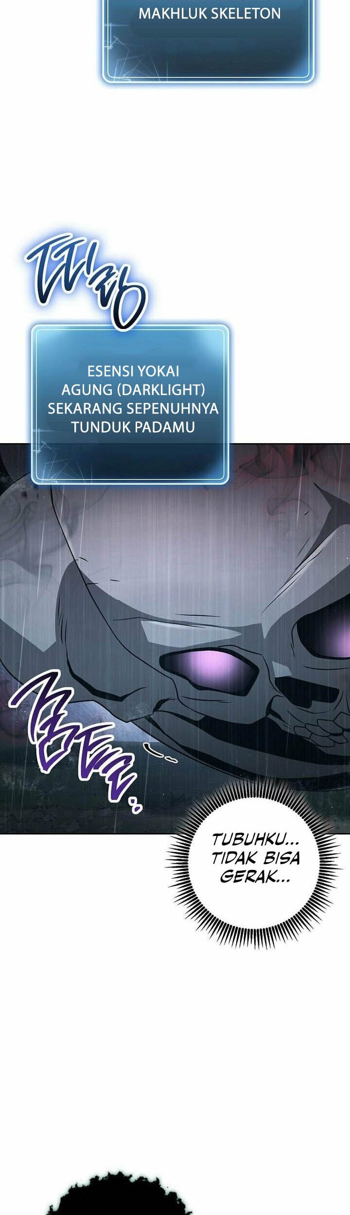 Skeleton Soldier Couldn’t Protect the Dungeon Chapter 326 - halaman 8