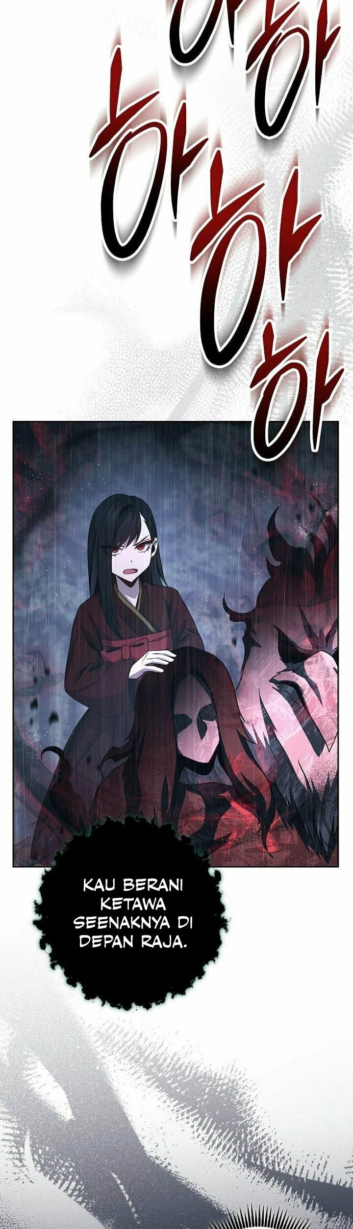 Skeleton Soldier Couldn’t Protect the Dungeon Chapter 327 - halaman 15