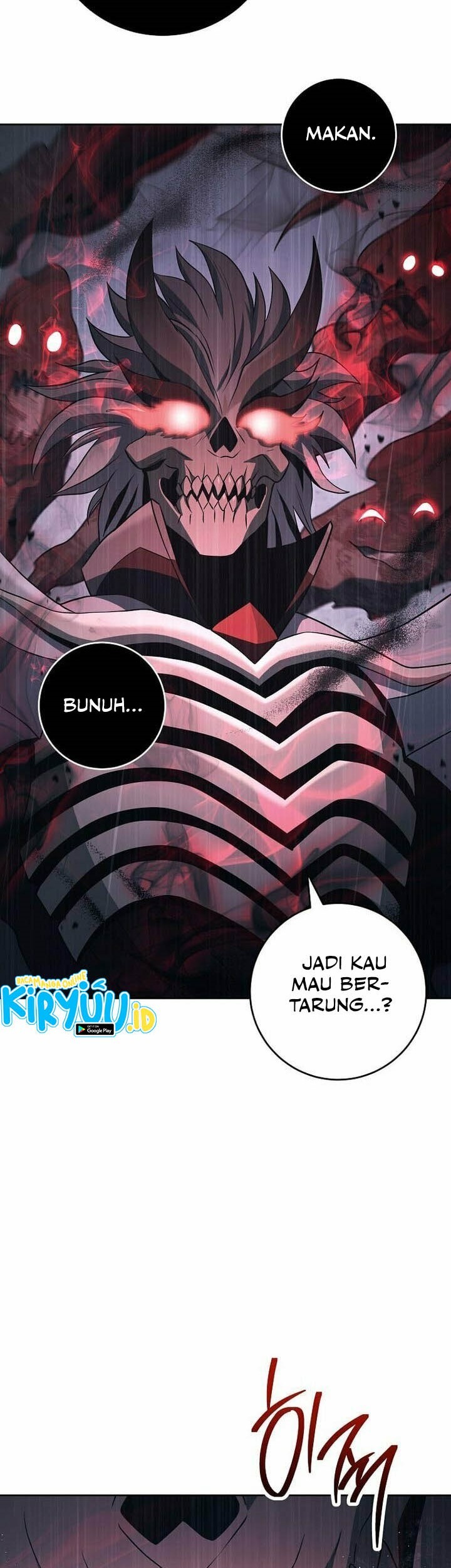 Skeleton Soldier Couldn’t Protect the Dungeon Chapter 327 - halaman 21