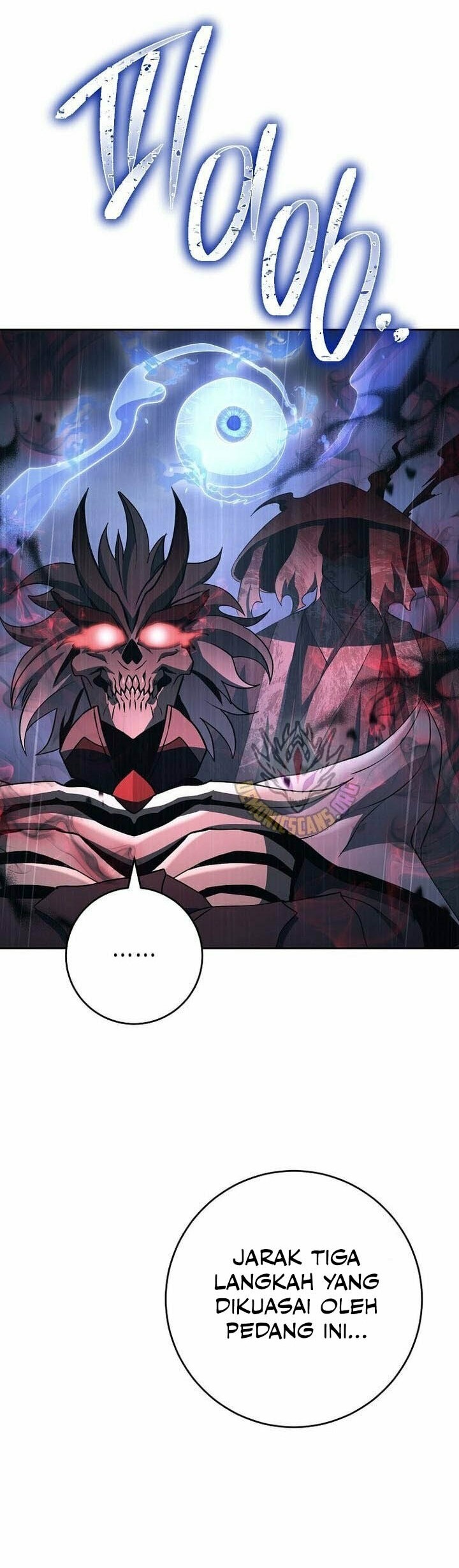 Skeleton Soldier Couldn’t Protect the Dungeon Chapter 327 - halaman 28