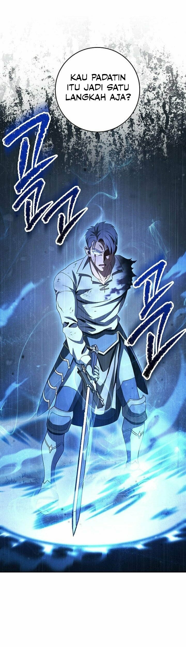 Skeleton Soldier Couldn’t Protect the Dungeon Chapter 327 - halaman 29