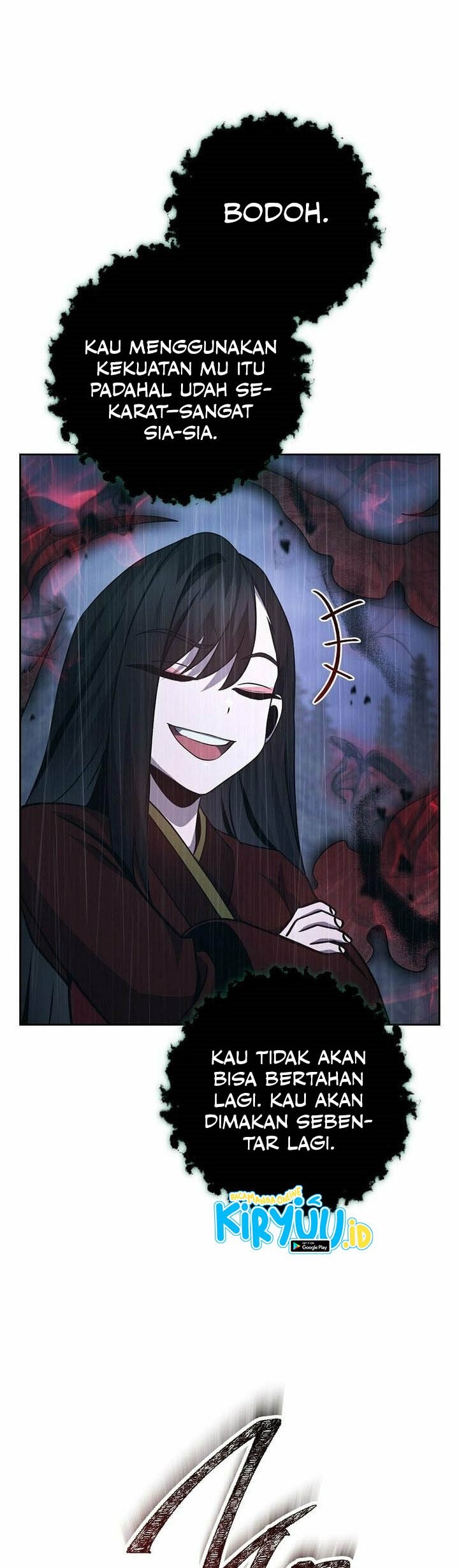Skeleton Soldier Couldn’t Protect the Dungeon Chapter 327 - halaman 30