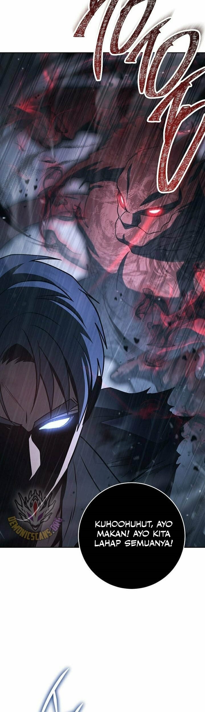 Skeleton Soldier Couldn’t Protect the Dungeon Chapter 327 - halaman 31