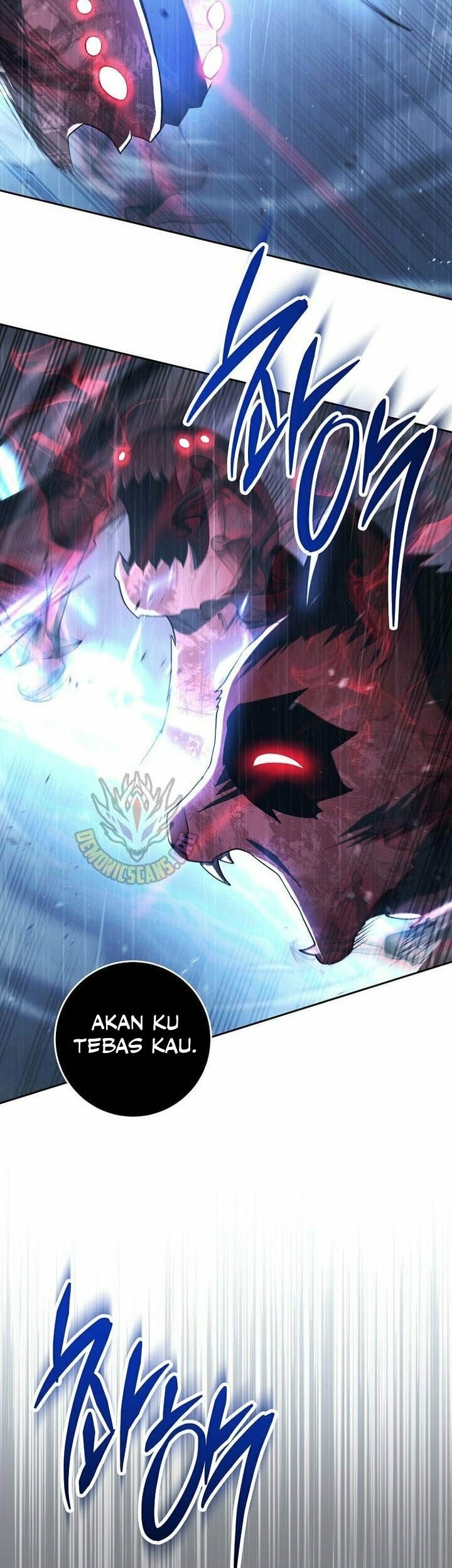 Skeleton Soldier Couldn’t Protect the Dungeon Chapter 327 - halaman 35