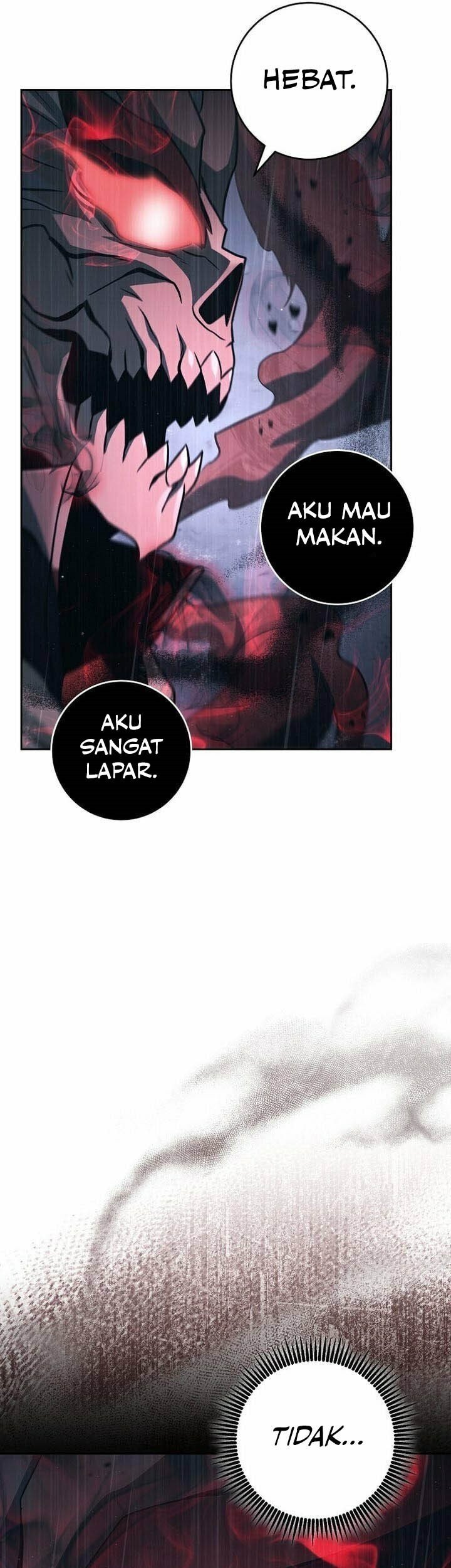Skeleton Soldier Couldn’t Protect the Dungeon Chapter 327 - halaman 37