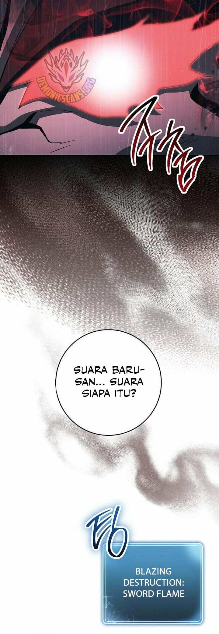 Skeleton Soldier Couldn’t Protect the Dungeon Chapter 327 - halaman 38