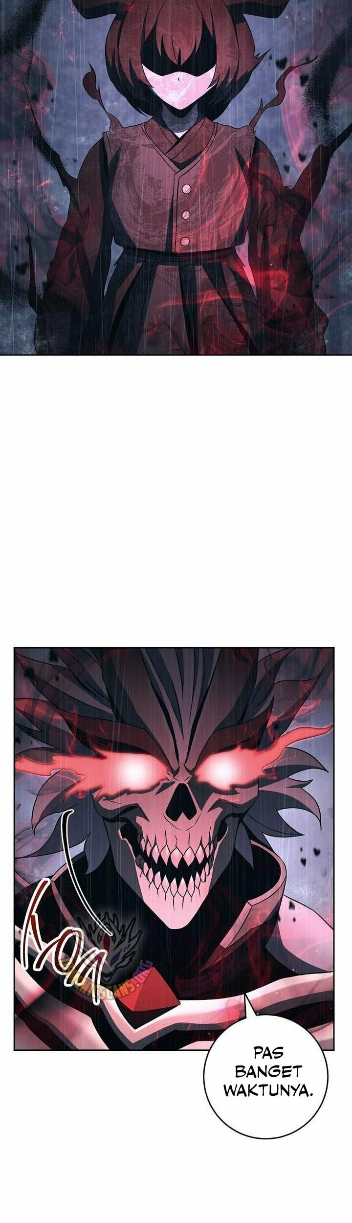 Skeleton Soldier Couldn’t Protect the Dungeon Chapter 327 - halaman 41