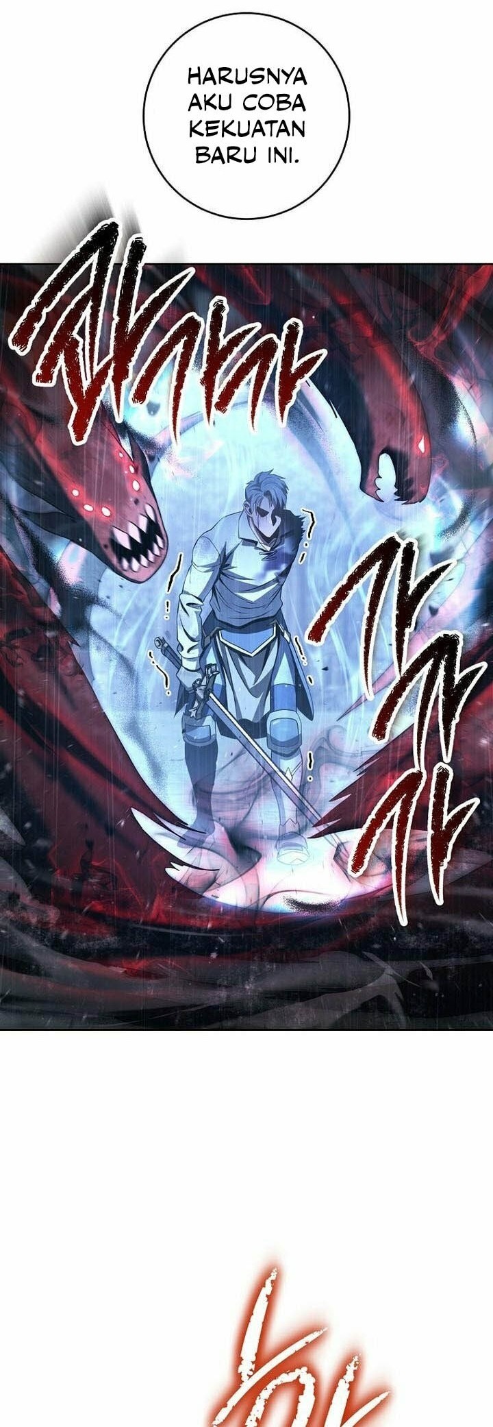 Skeleton Soldier Couldn’t Protect the Dungeon Chapter 327 - halaman 42