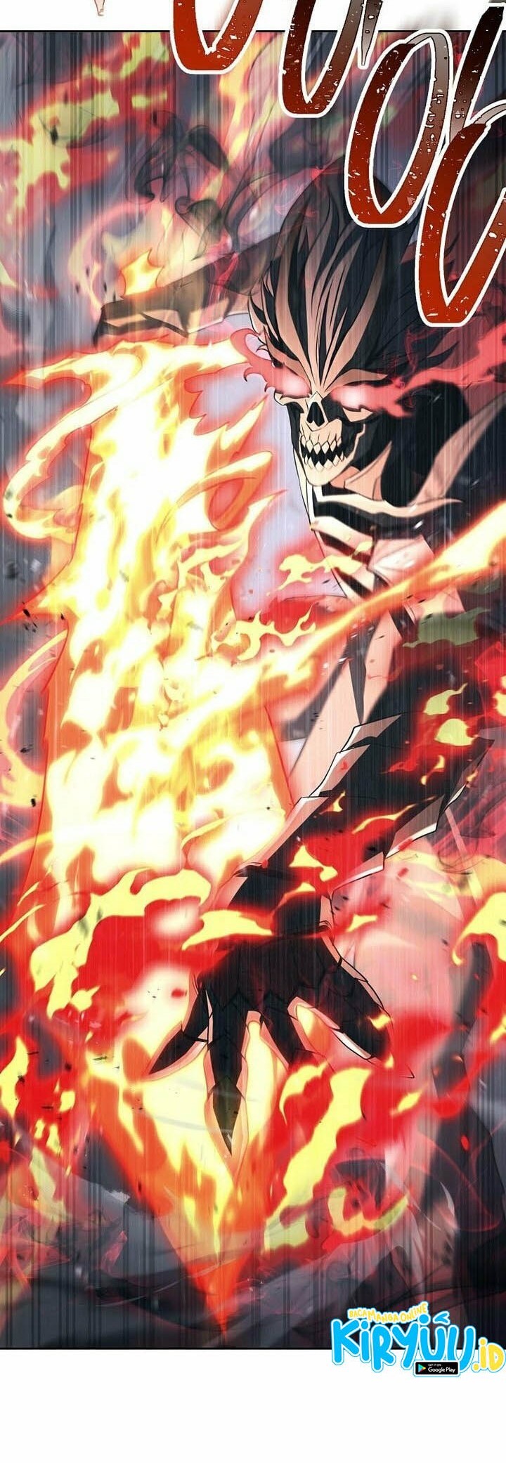 Skeleton Soldier Couldn’t Protect the Dungeon Chapter 327 - halaman 46