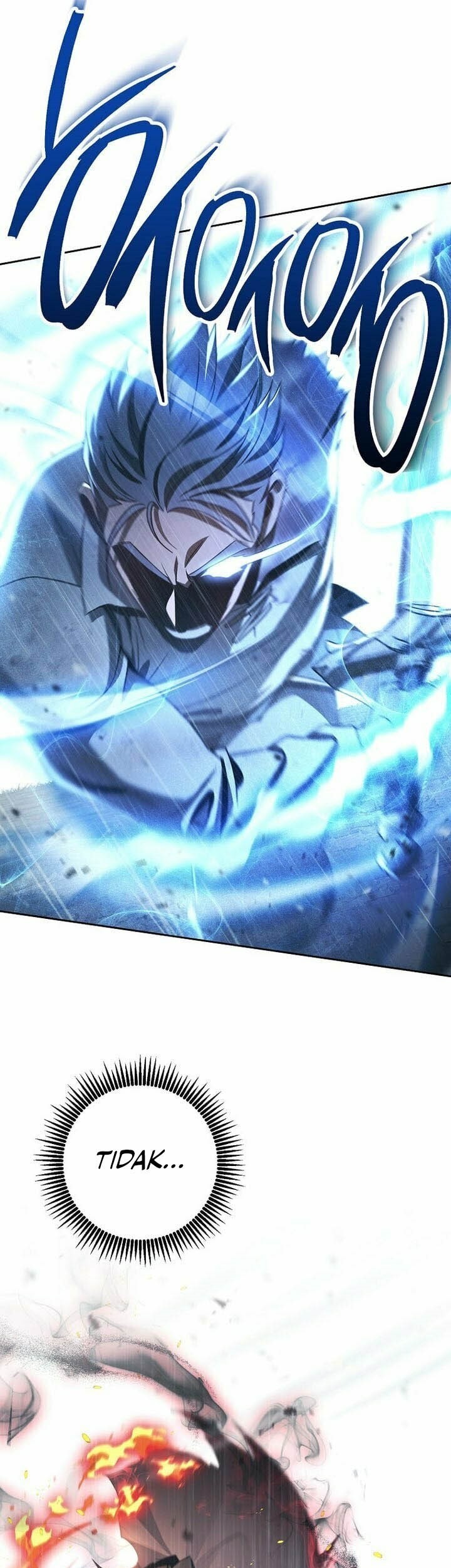 Skeleton Soldier Couldn’t Protect the Dungeon Chapter 327 - halaman 49