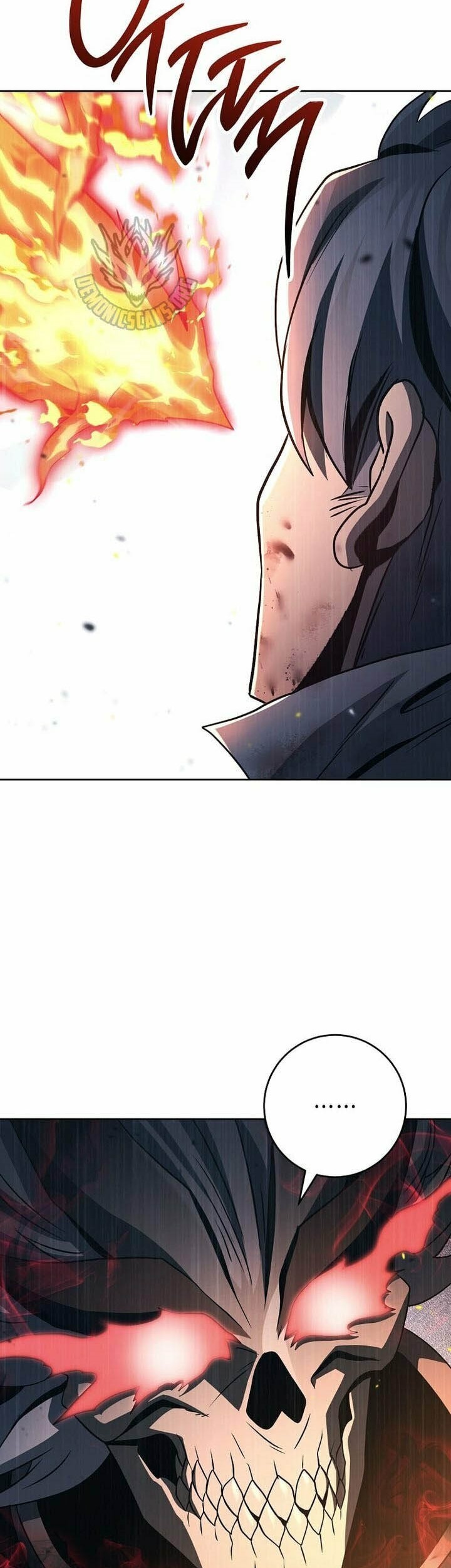 Skeleton Soldier Couldn’t Protect the Dungeon Chapter 327 - halaman 53
