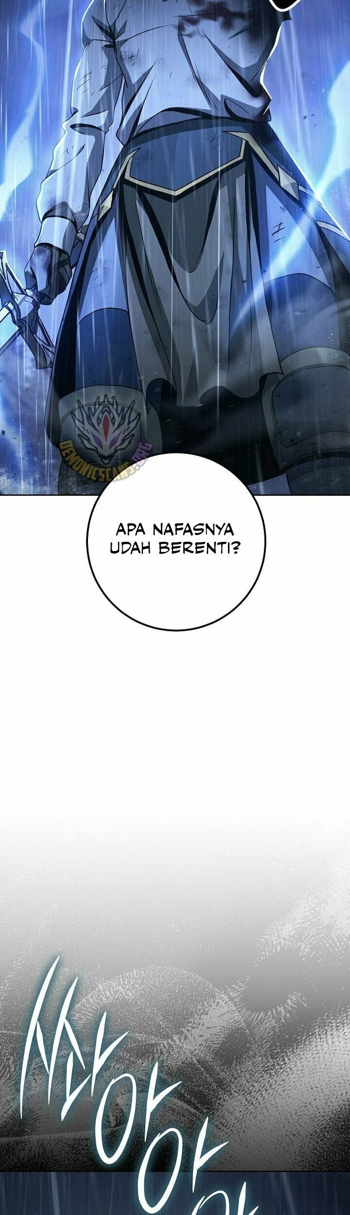 Skeleton Soldier Couldn’t Protect the Dungeon Chapter 327 - halaman 57
