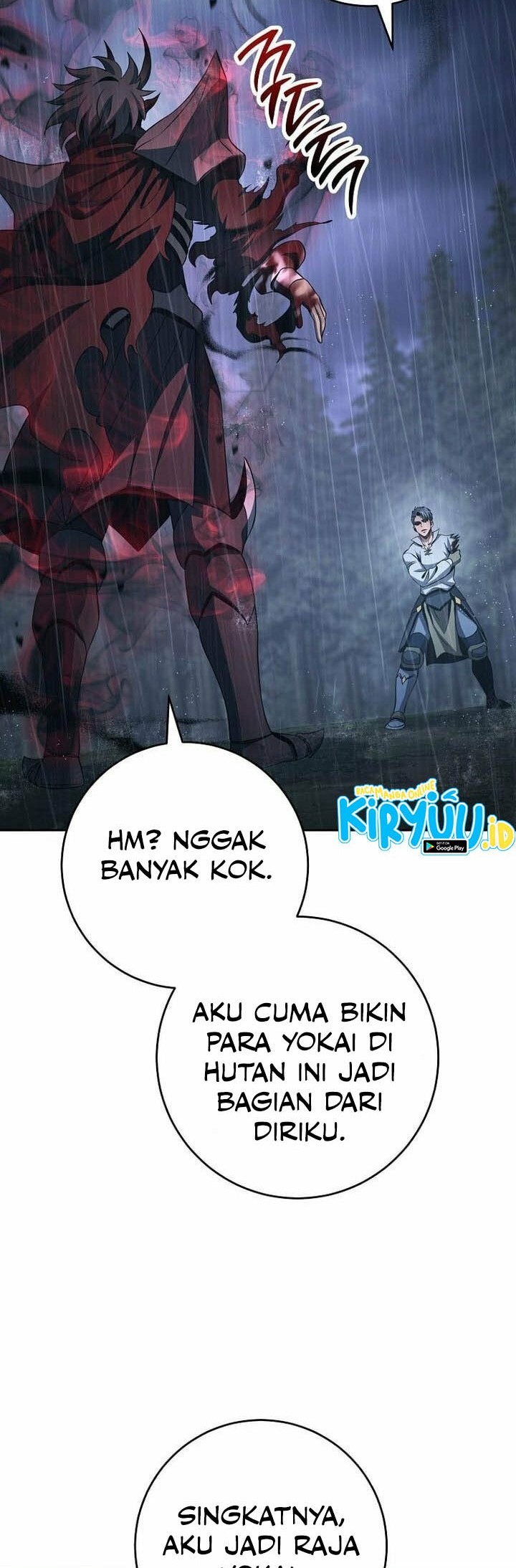 Skeleton Soldier Couldn’t Protect the Dungeon Chapter 327 - halaman 6