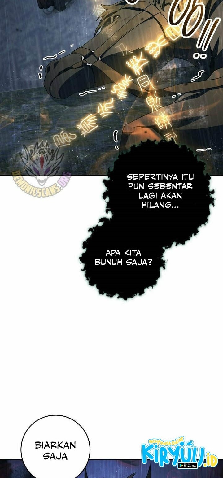 Skeleton Soldier Couldn’t Protect the Dungeon Chapter 328 - halaman 12