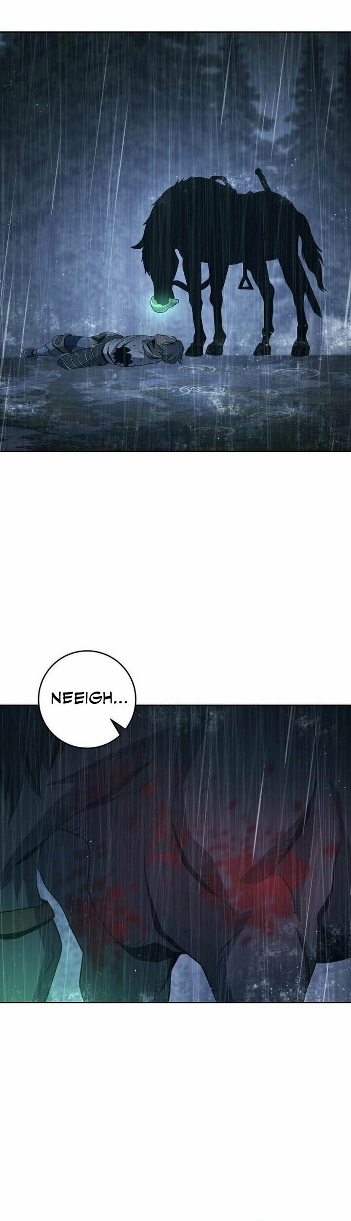 Skeleton Soldier Couldn’t Protect the Dungeon Chapter 328 - halaman 19