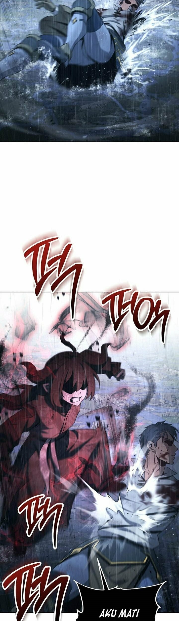Skeleton Soldier Couldn’t Protect the Dungeon Chapter 328 - halaman 3